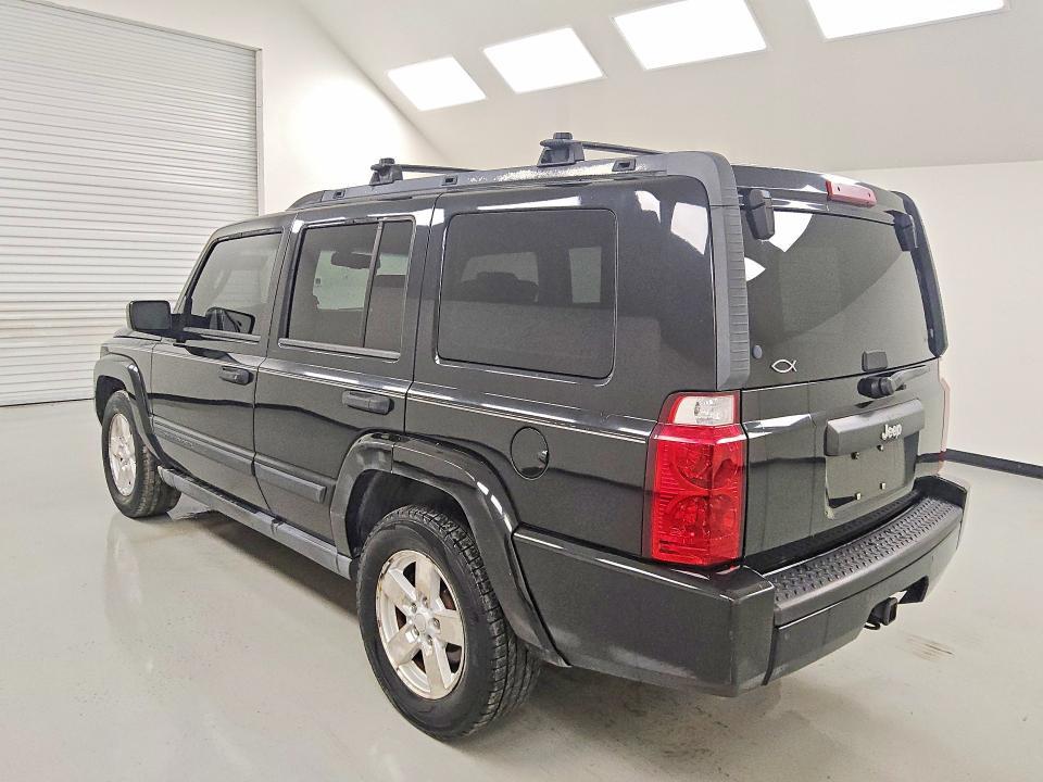 2006 Jeep Commander