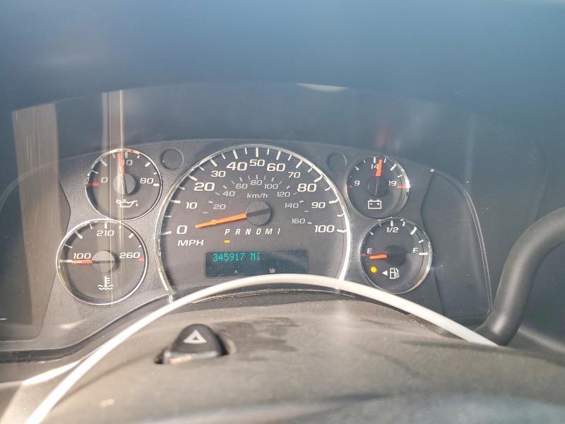 2011 Chevrolet Express