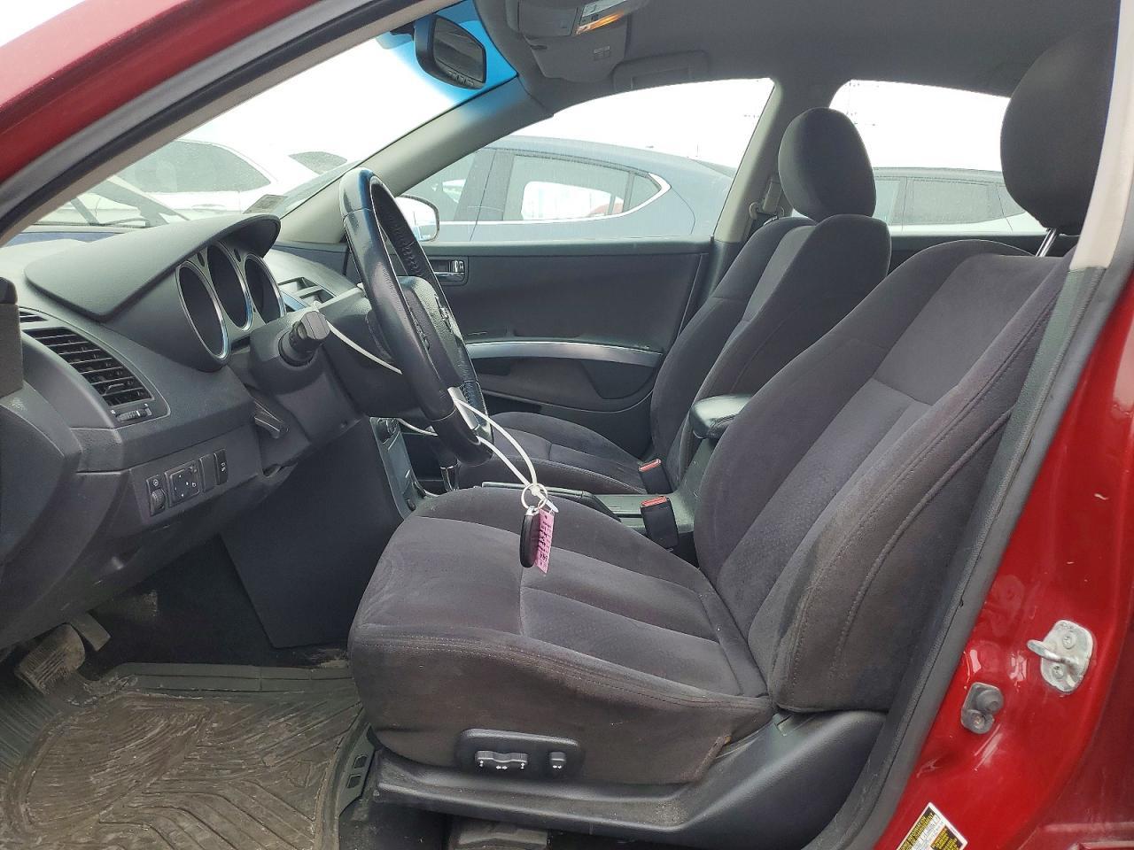 2007 Nissan Maxima 3.5 se