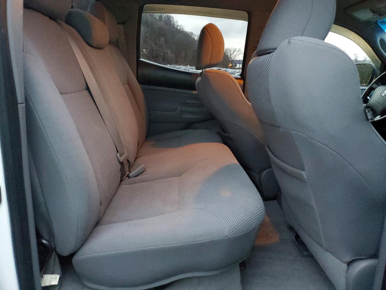 2010 Toyota Tacoma V6