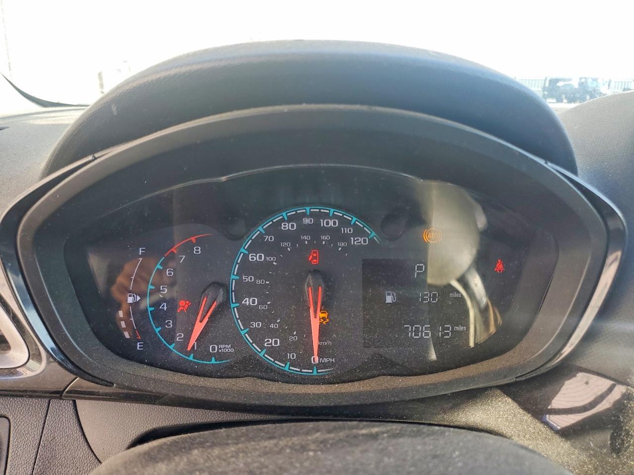 2021 Chevrolet Spark 1LT