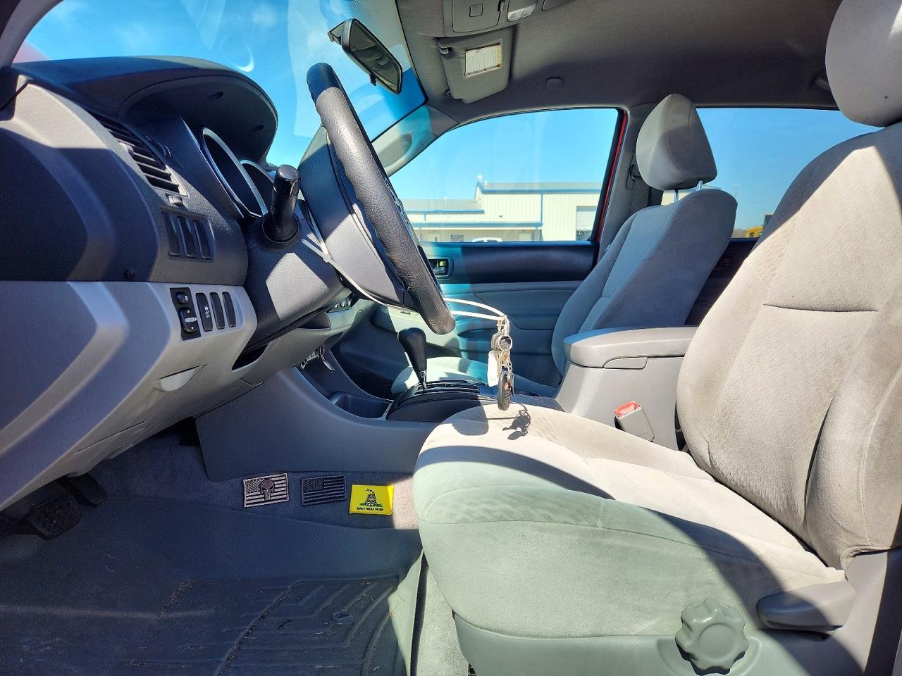 2011 Toyota Tacoma Prerunner