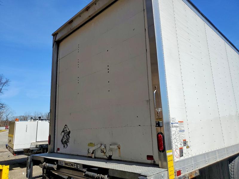 2023 Hino L6 BOX Truck