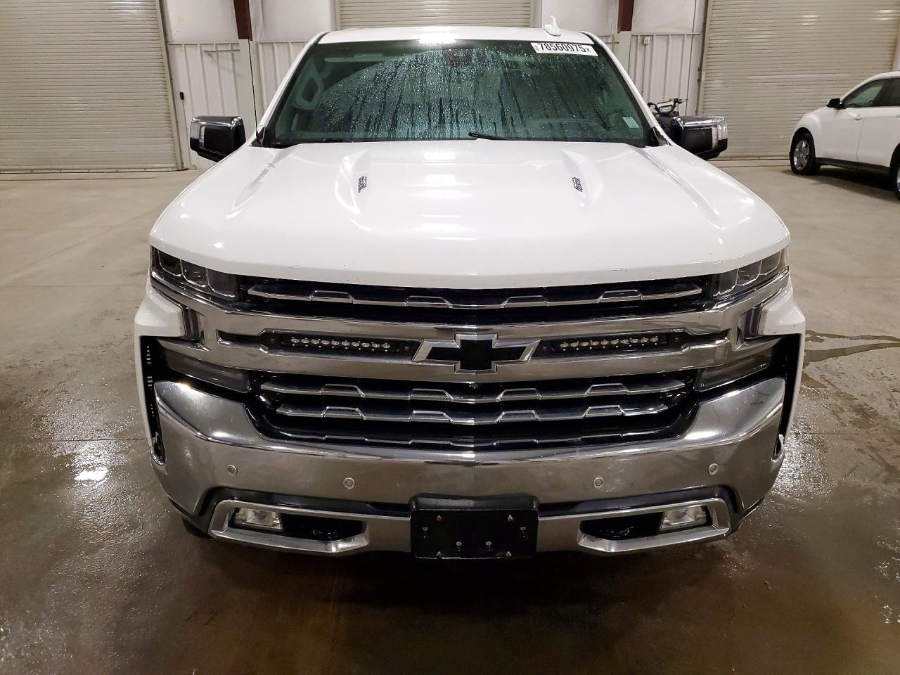 2019 Chevrolet Silverado K1500 LTZ
