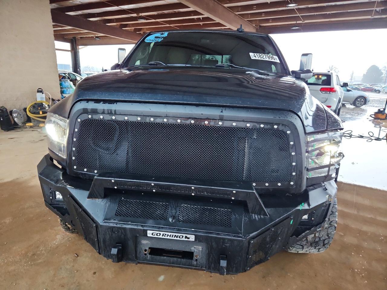 2014 Dodge 2500 Laramie