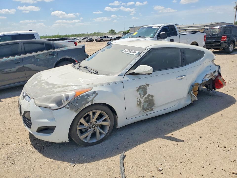 2016 Hyundai Veloster Base