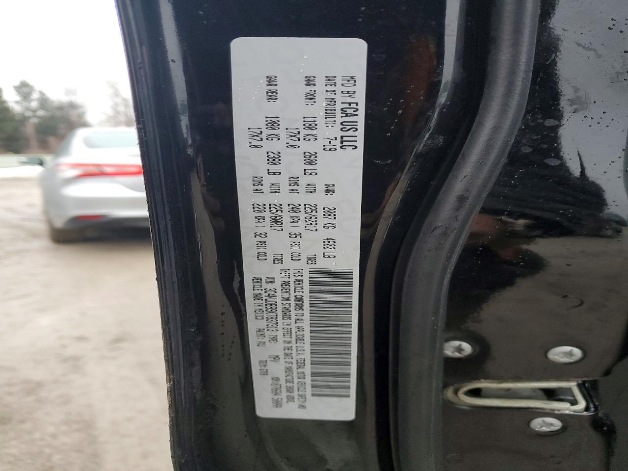 2019 Jeep Compass Latitude