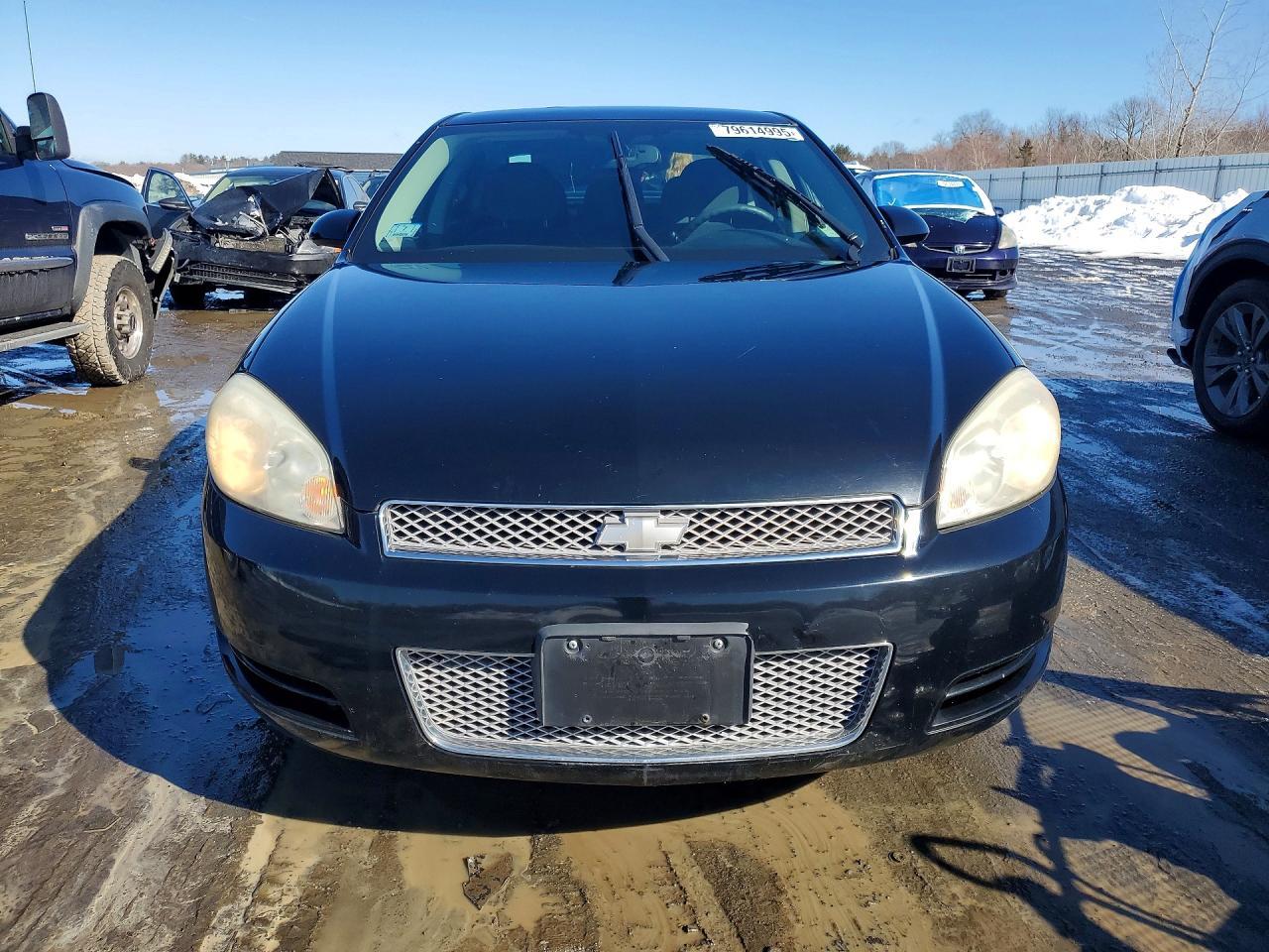 2011 Chevrolet Impala lt