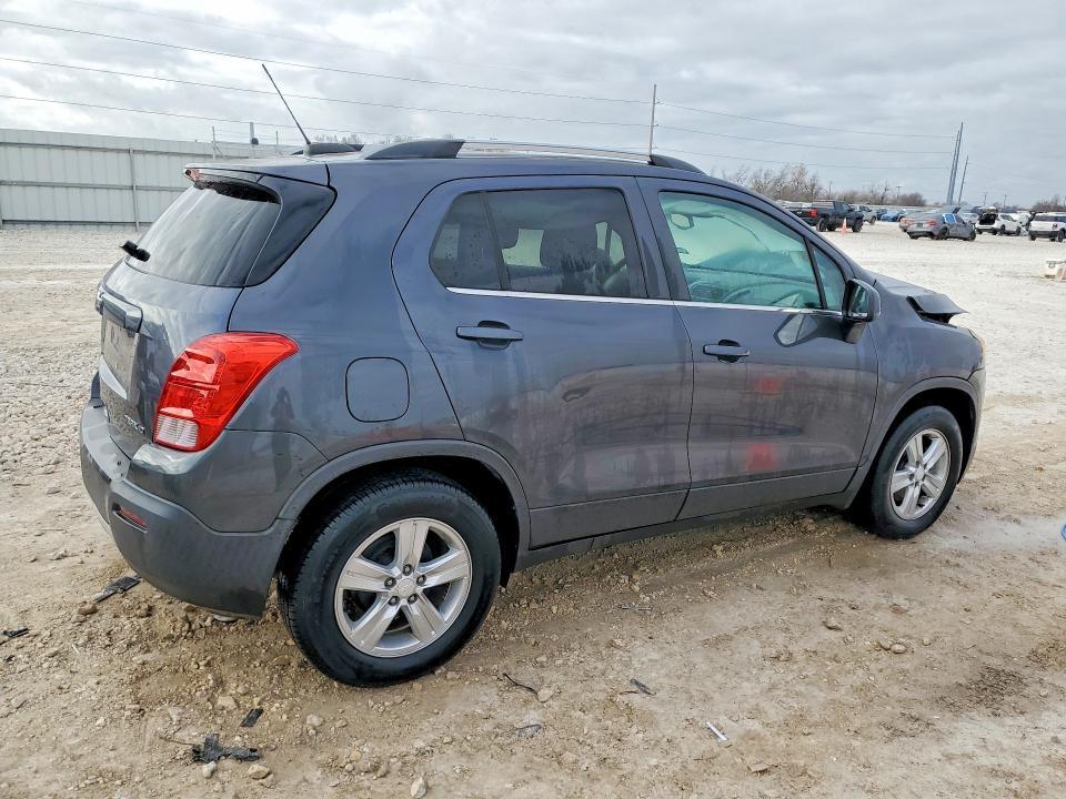 2016 Chevrolet Trax 1LT