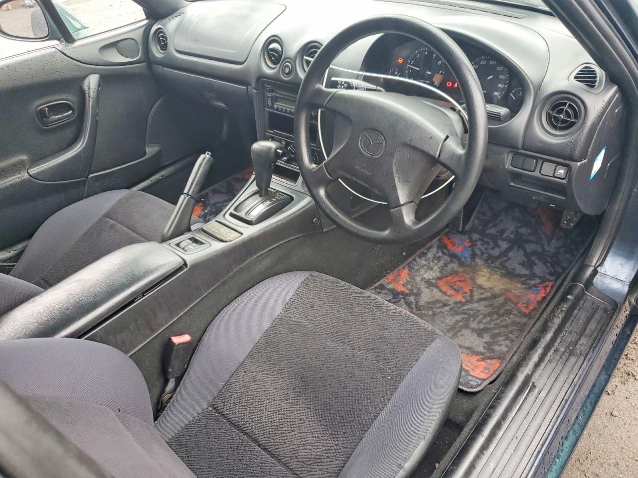 1999 Mazda Miata