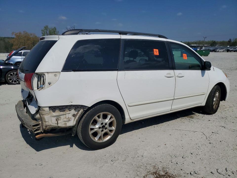 2008 Toyota Sienna le 8-passenger