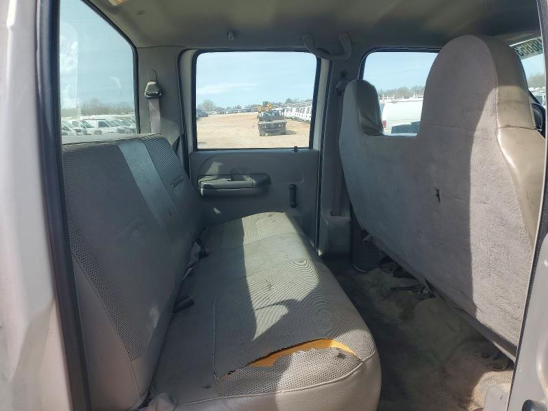 2001 Ford F350 SRW Super Duty