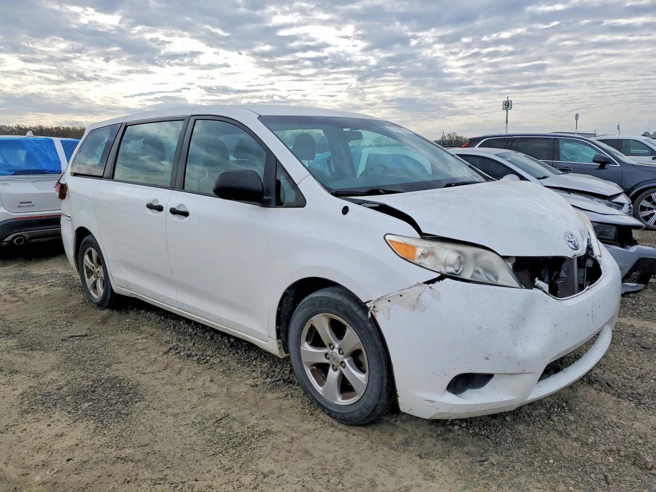 2014 Toyota Sienna