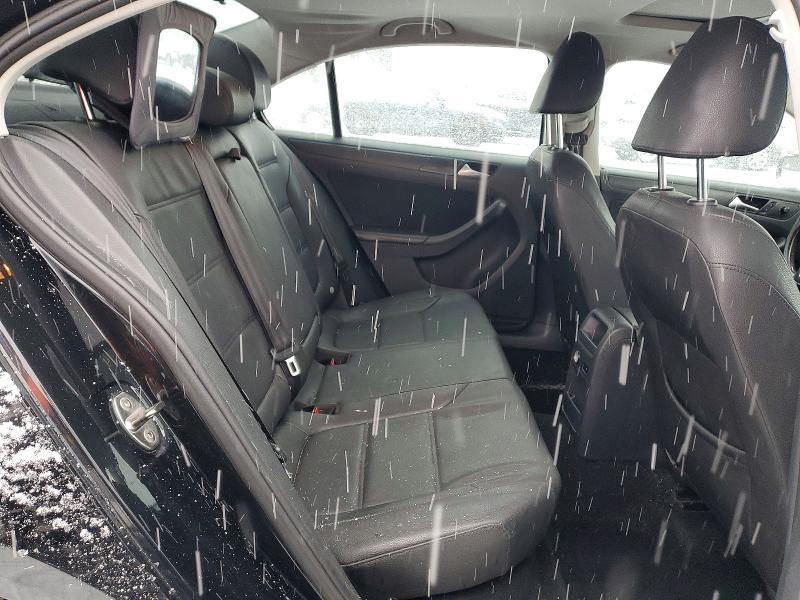 2012 Volkswagen Jetta se