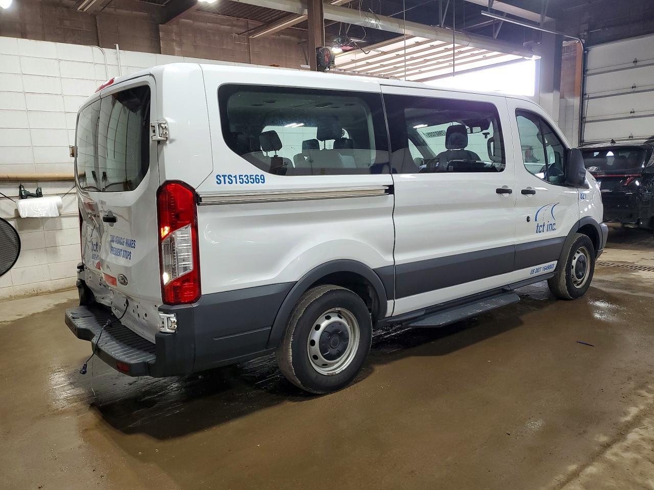 2018 Ford Transit T-150