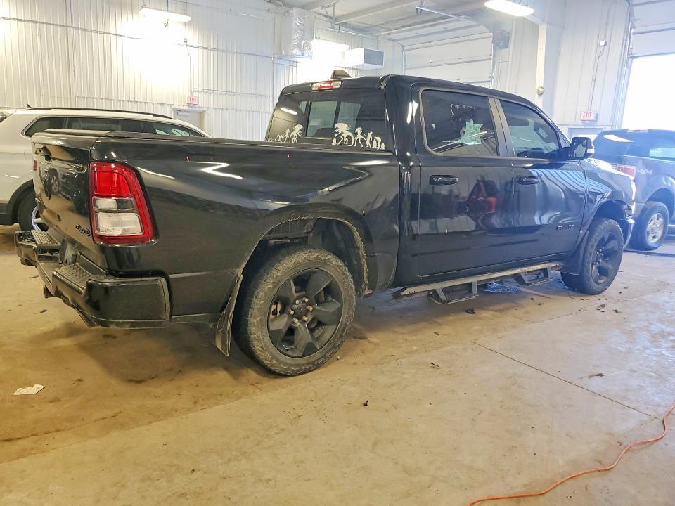 2019 Dodge RAM 1500 BIG Horn