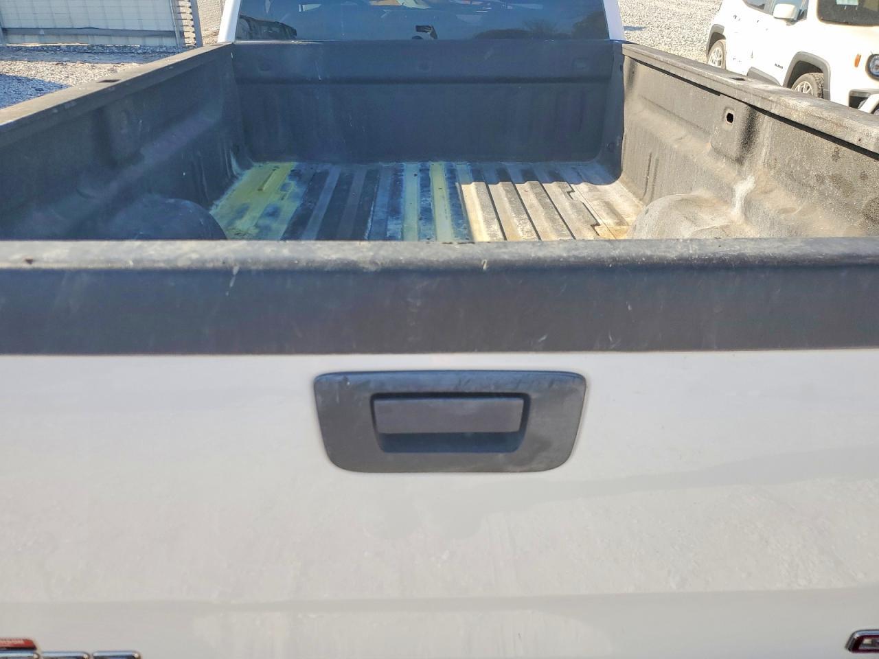 2011 GMC Sierra C2500 Heavy Duty