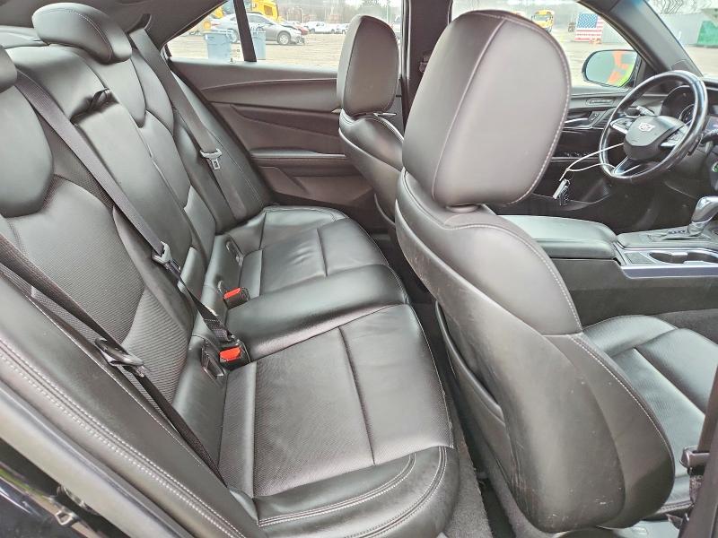 2023 Cadillac CT4 Premium Luxury