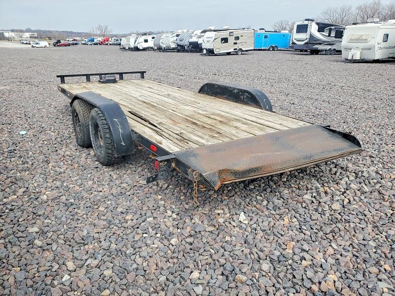 2006 Branson 2005 Branson Equipment Trailer