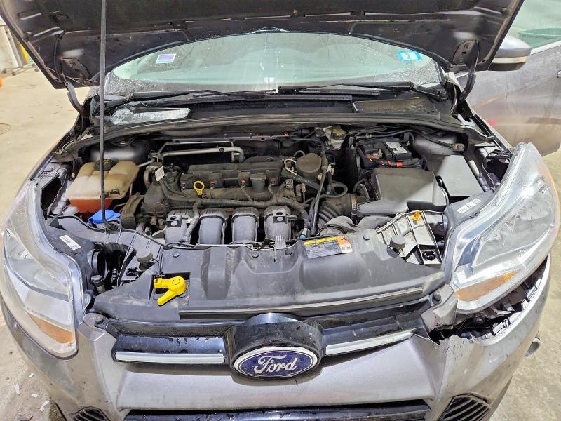 2014 Ford Focus Titanium