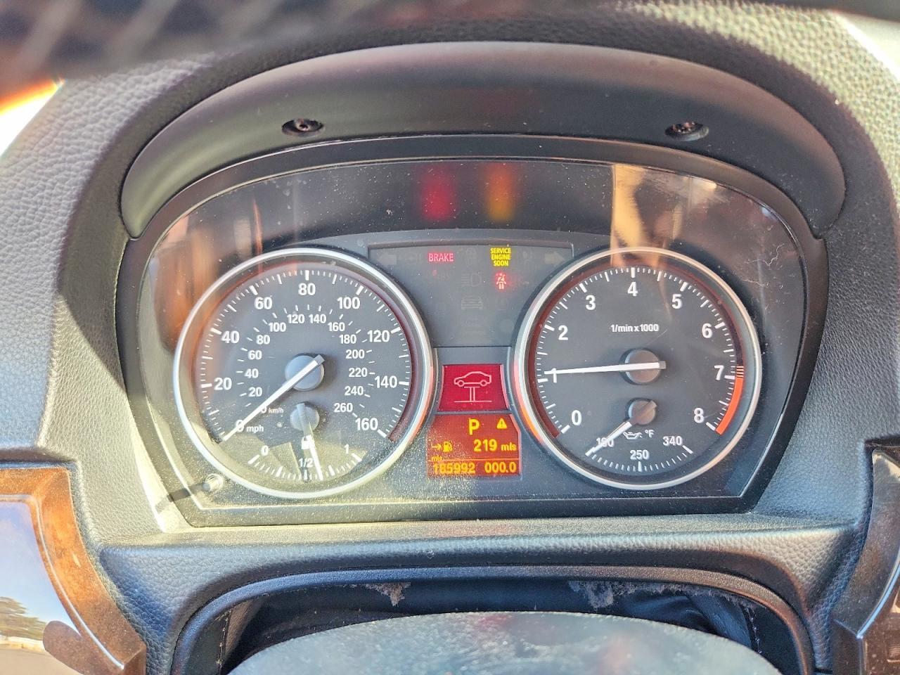 2011 BMW 328 i Sulev