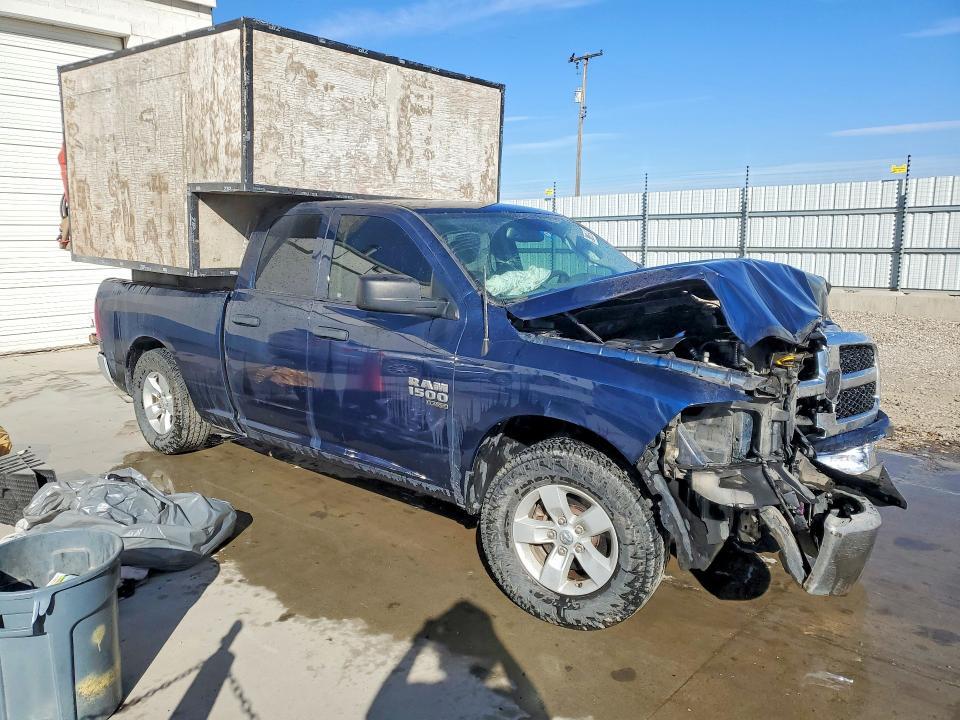 2020 Dodge RAM 1500 Classic Tradesman