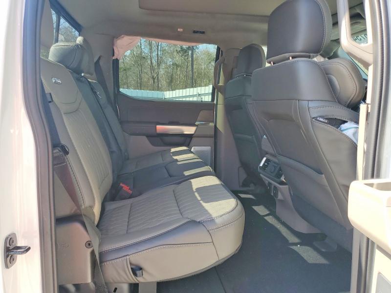 2024 Ford F150 Platinum