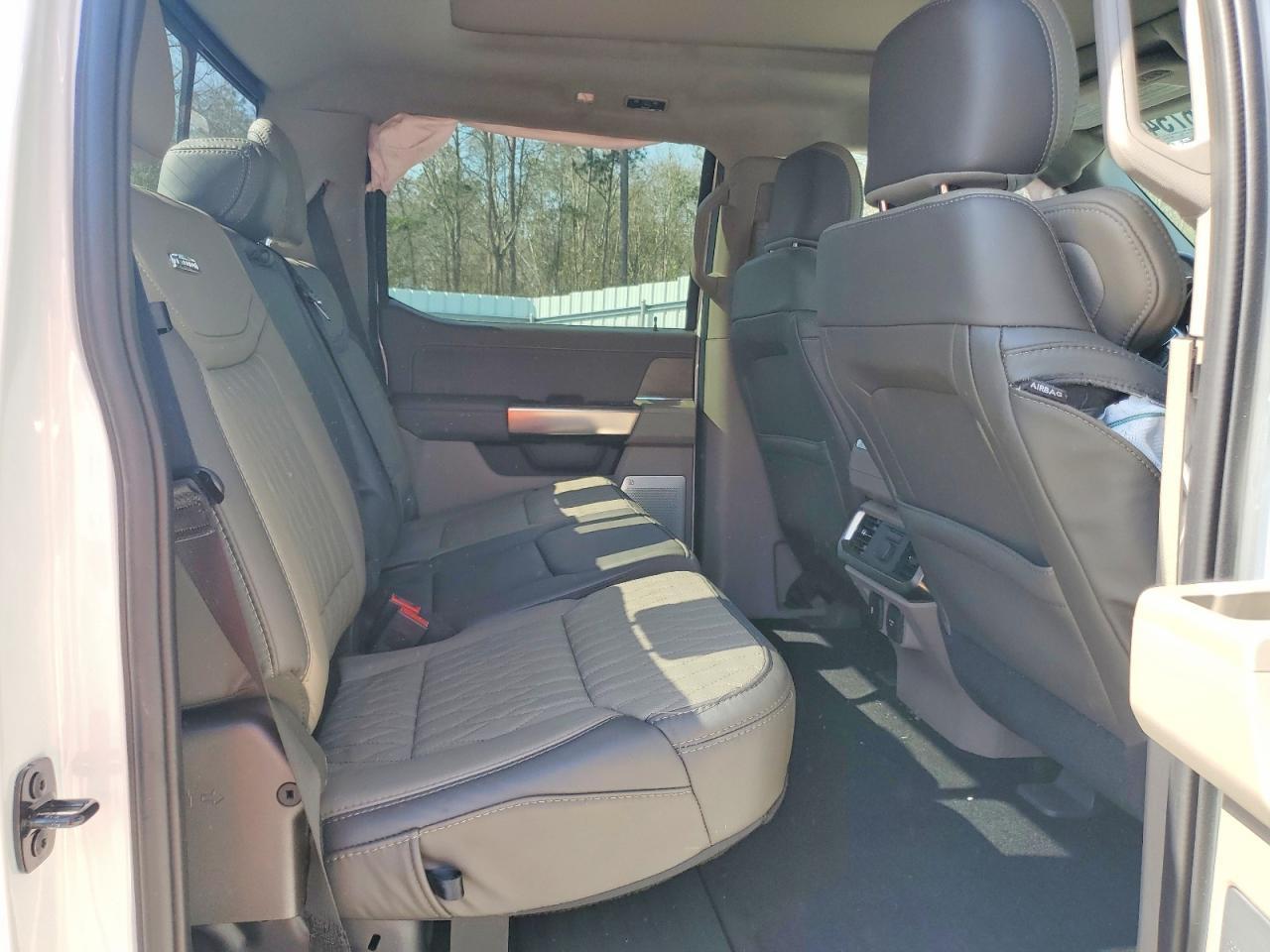 2024 Ford F150 Platinum