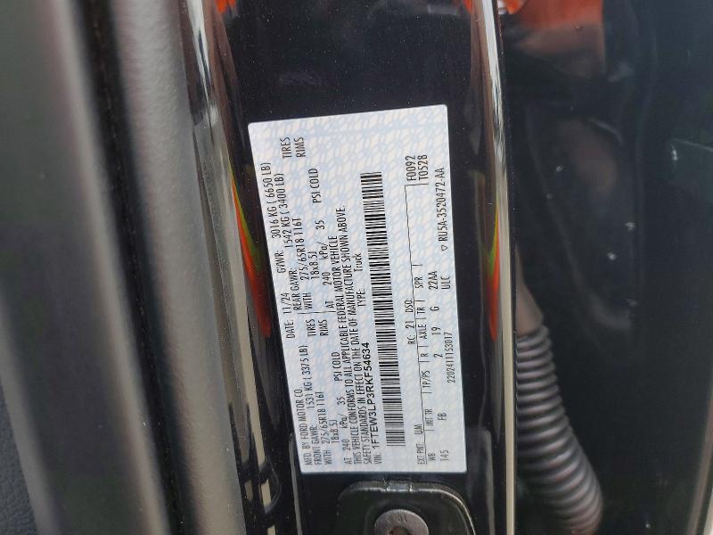 2024 Ford F150 XLT