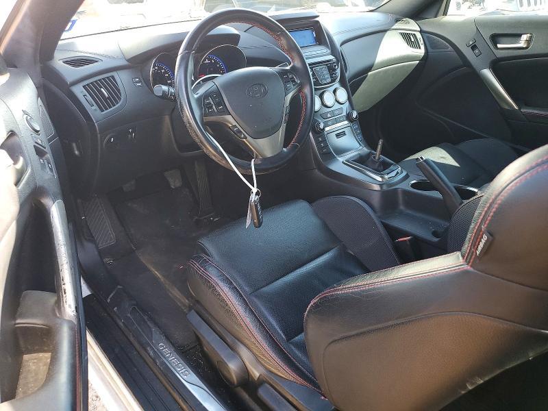 2015 Hyundai Genesis Coupe 3.8 R-spec