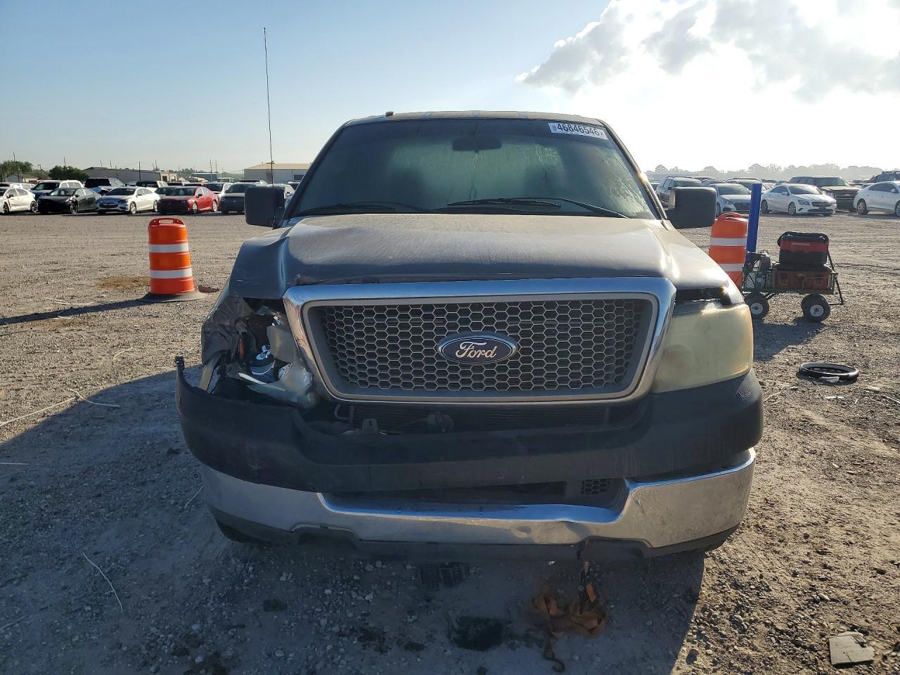 2006 Ford F150 Supercrew