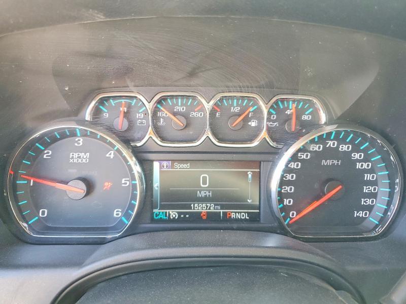 2017 Chevrolet Silverado C1500 lt