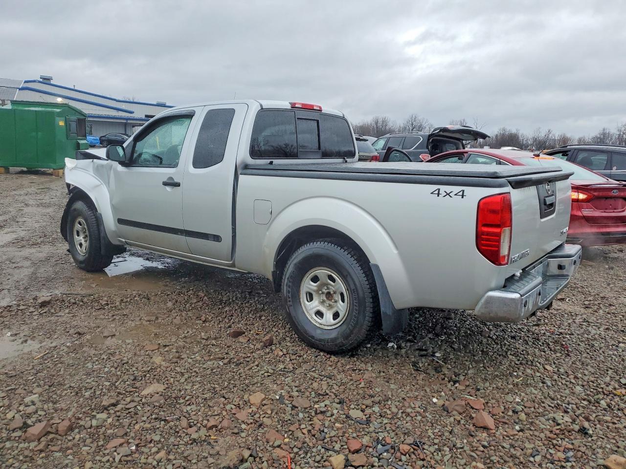 2019 Nissan Frontier SV V6