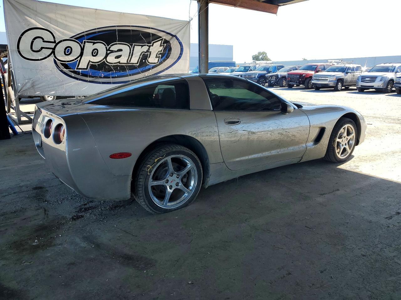 2001 Chevrolet Corvette