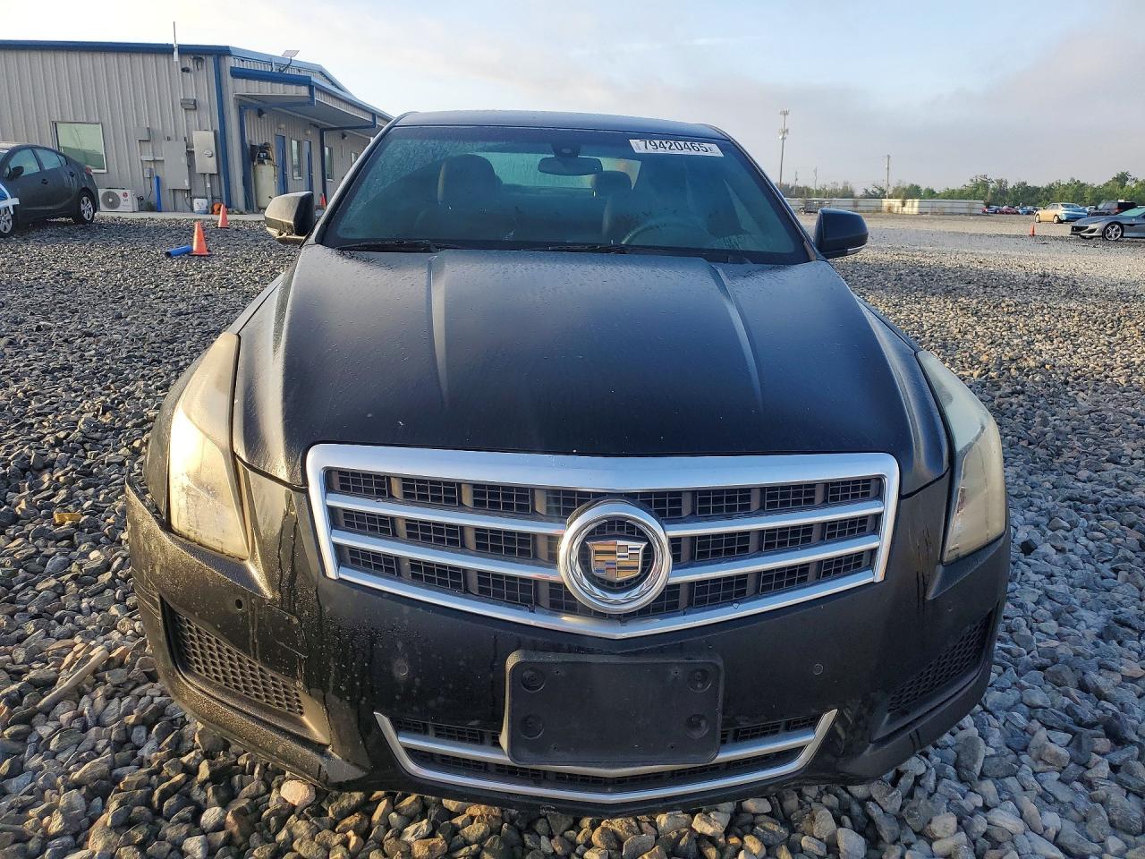 2014 Cadillac Ats Luxury