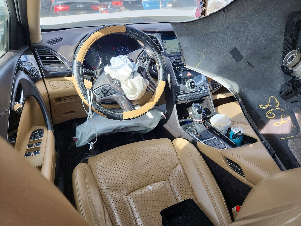 2017 Hyundai Azera Base