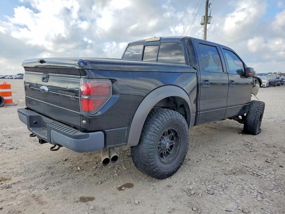 2011 Ford F150 SVT Raptor