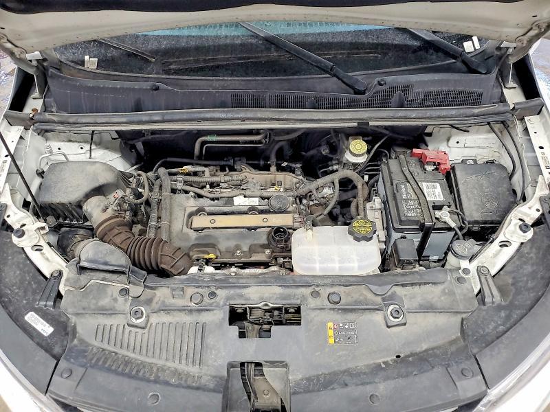 2020 Chevrolet Trax 1LT