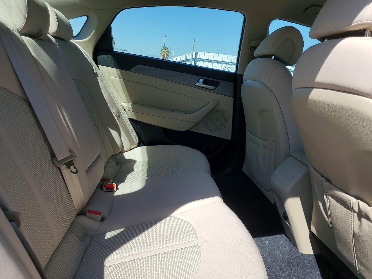 2015 Hyundai Sonata eco