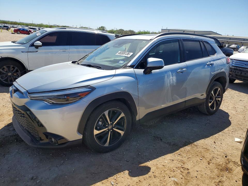 2023 Toyota Corolla Cross Hybrid xse