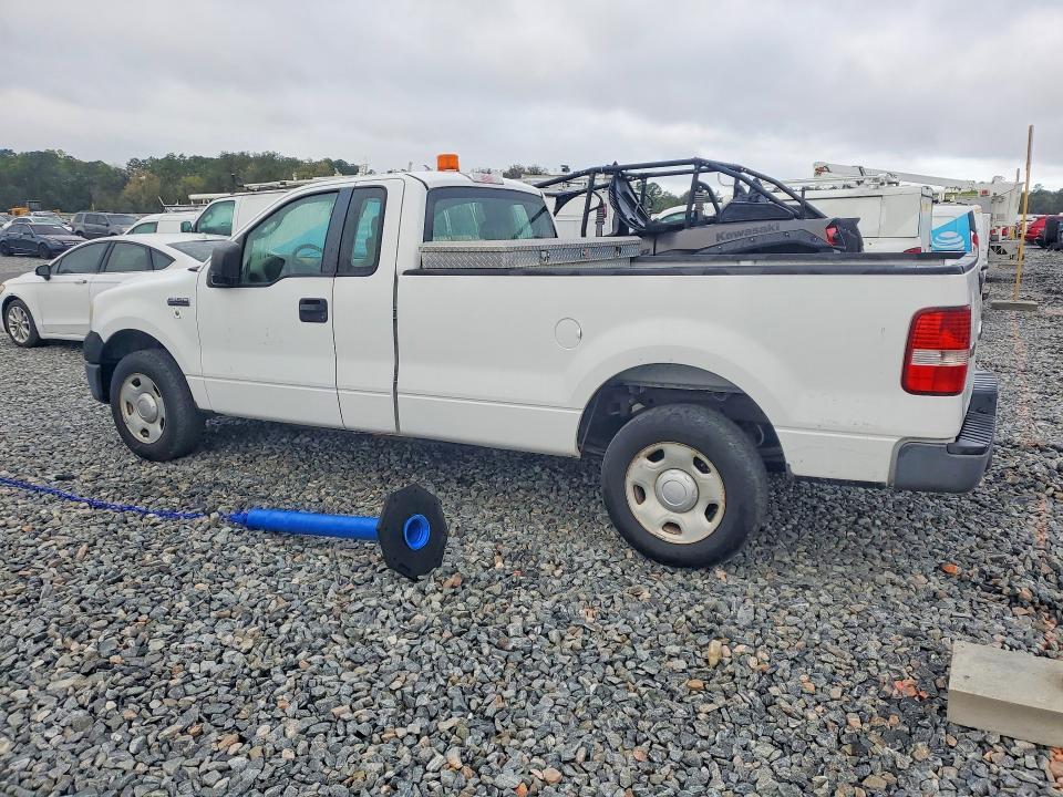 2008 Ford F150