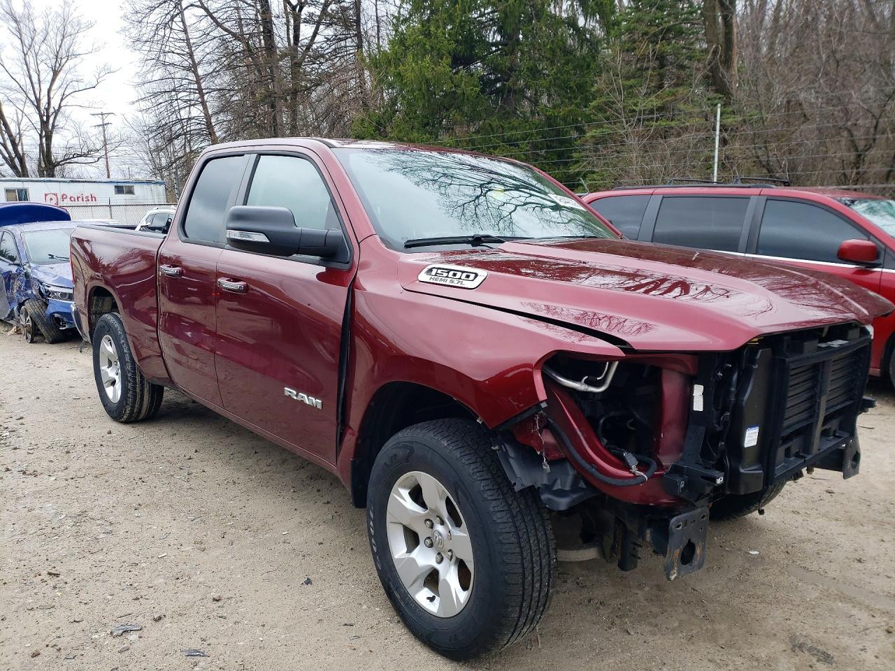 2020 Dodge RAM 1500 BIG Horn