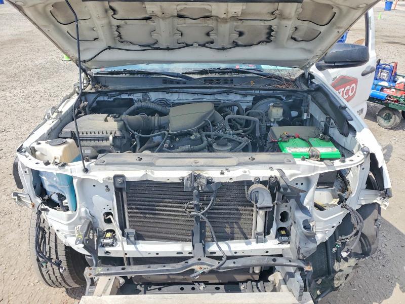 2017 Toyota Tacoma SR