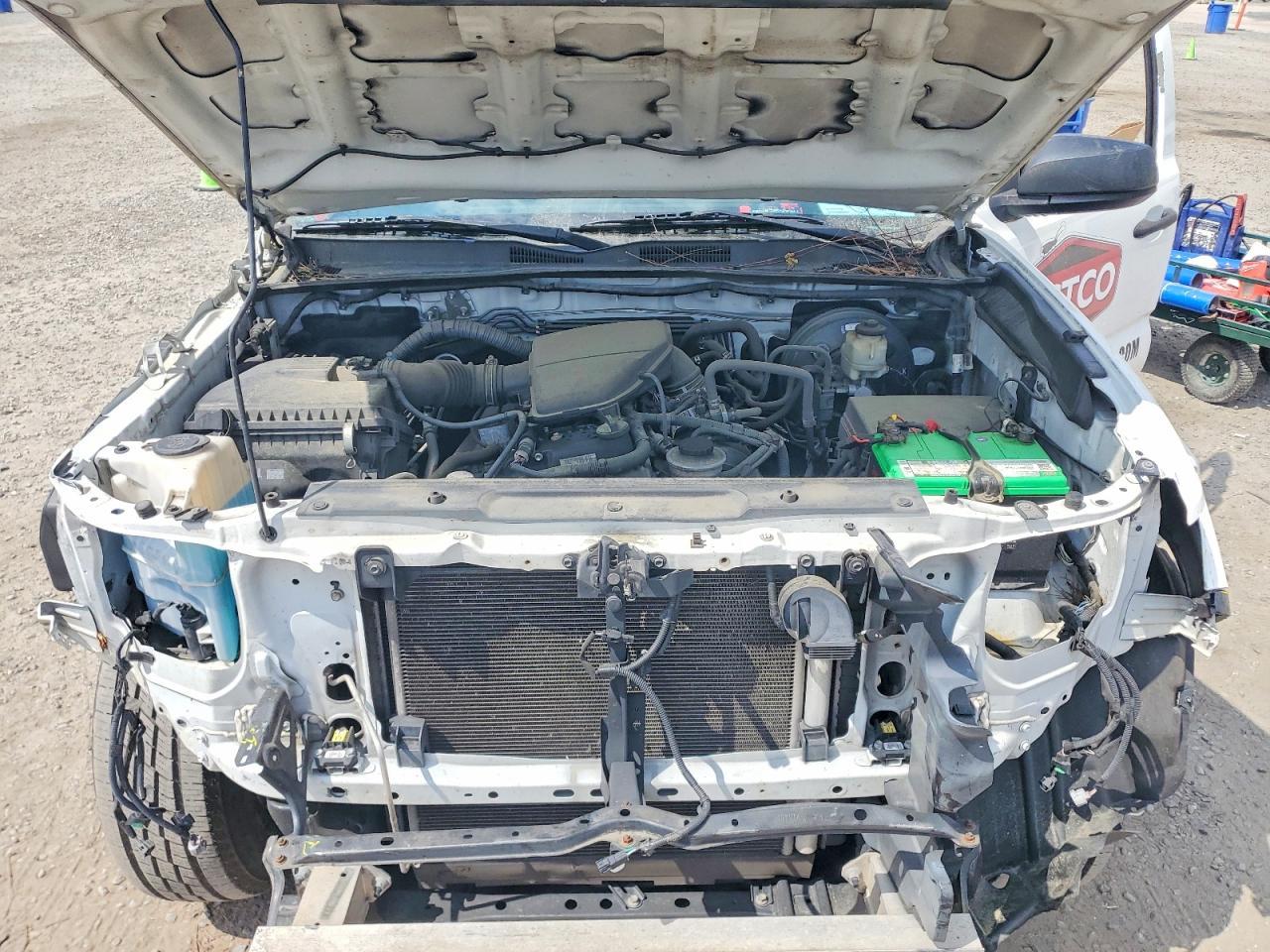 2017 Toyota Tacoma SR