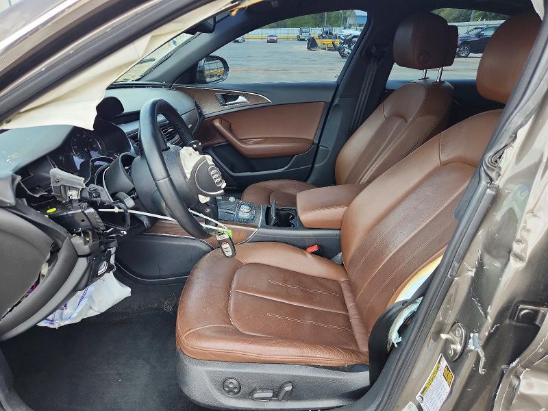 2015 Audi A6 Premium Plus