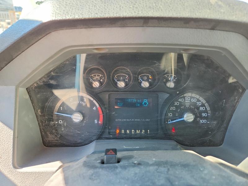 2015 Ford F550 Super Duty Utility / Service Truck