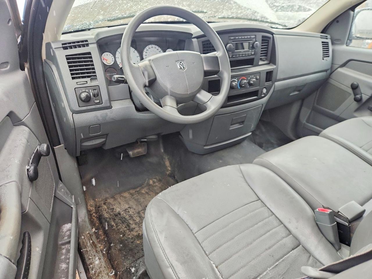 2008 Dodge RAM 1500 ST