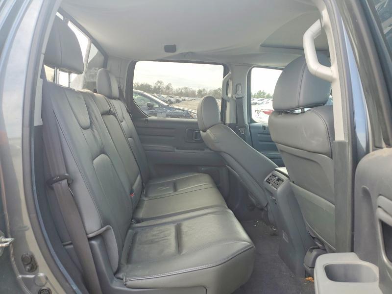 2007 Honda Ridgeline RTL