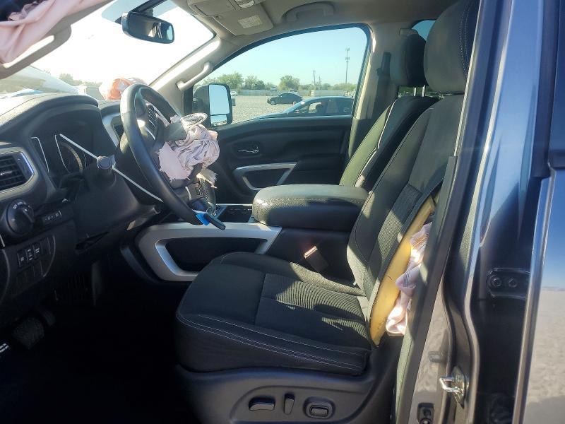 2017 Nissan Titan XD S