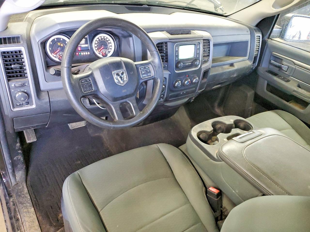 2014 Dodge Ram 1500 st